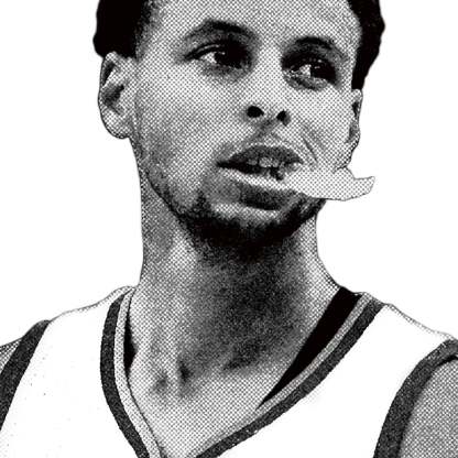 Unisex-Adult Ultra Cotton Washed T-Shirt Graphic  STEPHEN CURRY WHITE TEE 