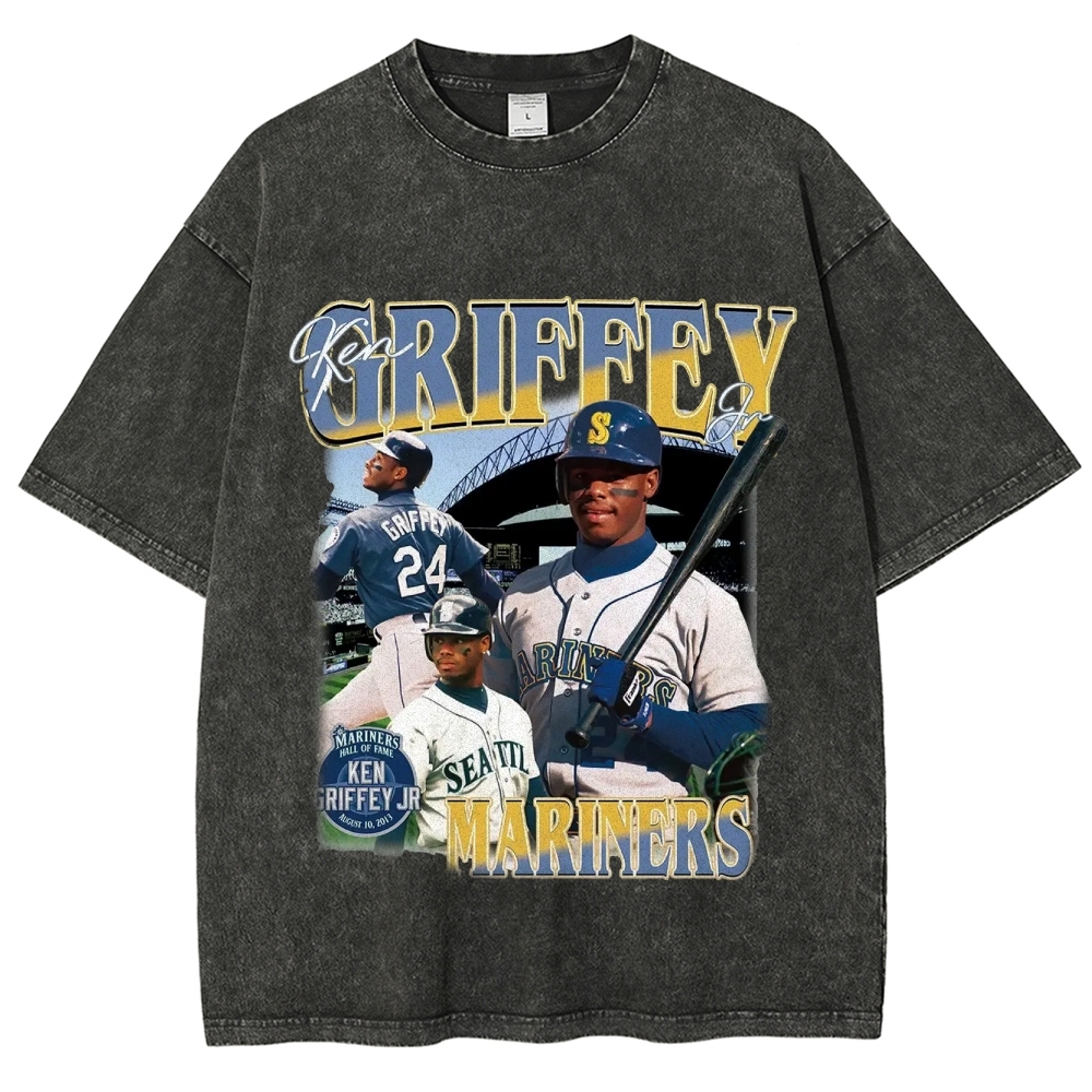 KEN GRIFFEY JR TEE
