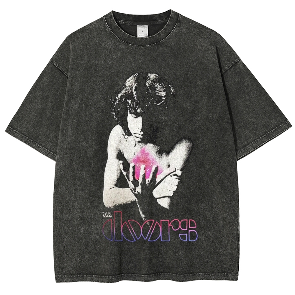 JIM MORRISON THE DOORS TEE