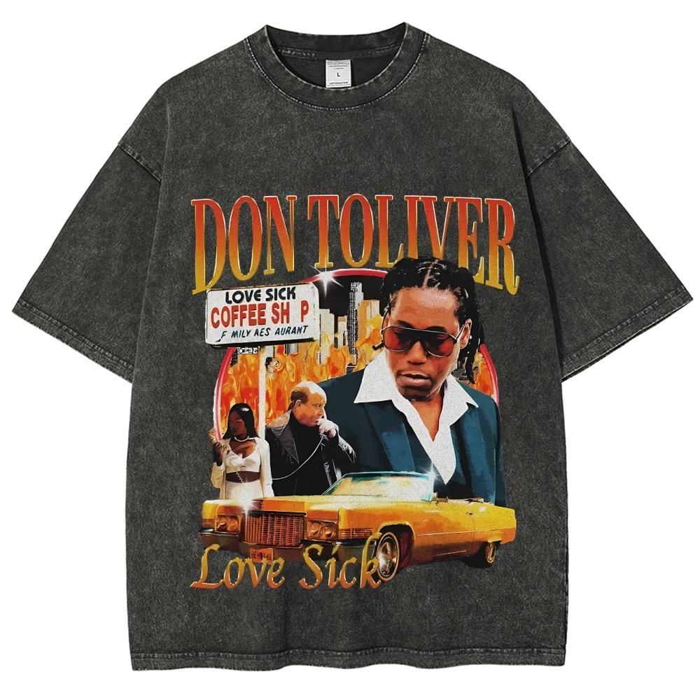 DON TOLIVER V2 TEE