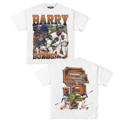 BARRY BONDS TEE