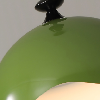 Macaron Corlor Acrylic LED Semi Flush Mount Ceiling Lights​