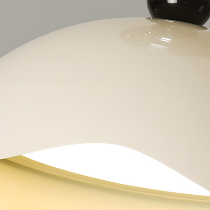 Macaron Corlor Acrylic LED Semi Flush Mount Ceiling Lights​