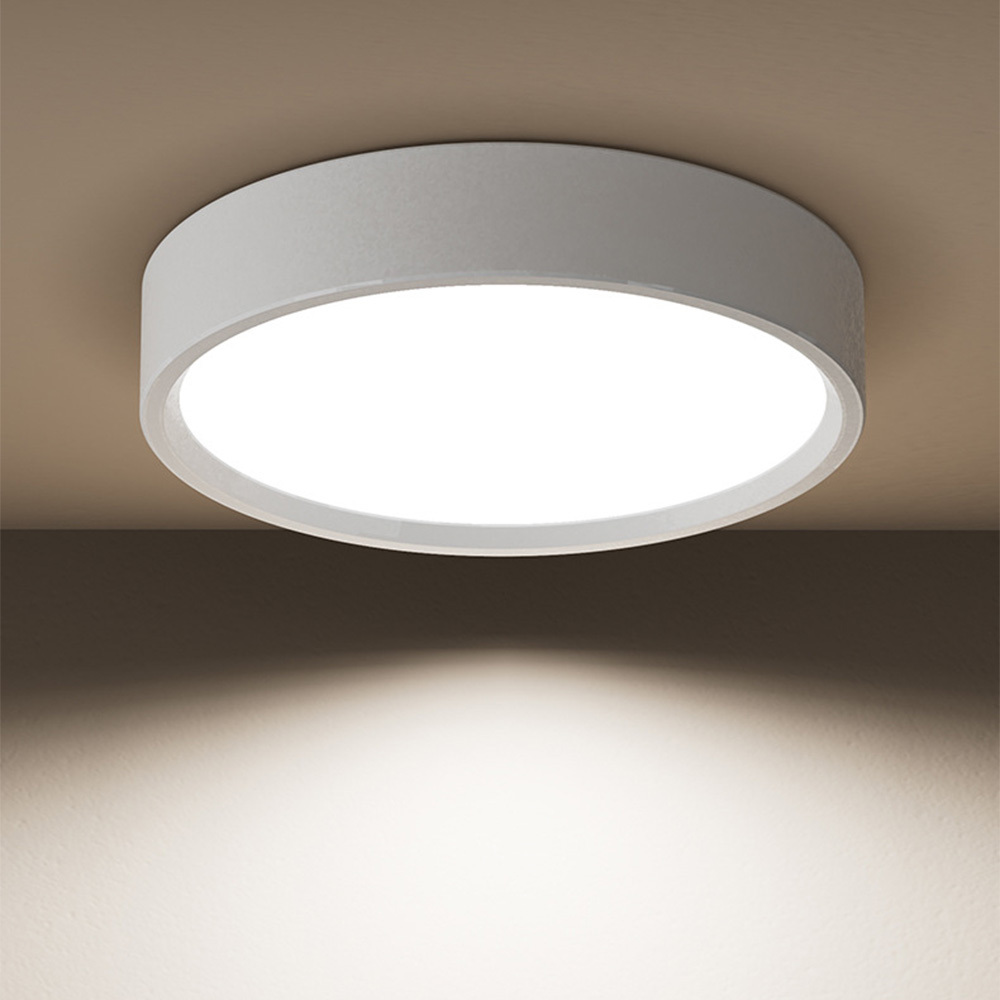 Modern Simple Round LED Hallway Ceiling Light