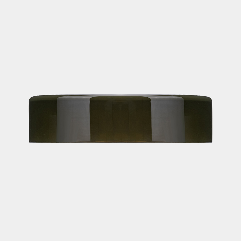 Bauhaus Stained Glass Pendant Light Shade