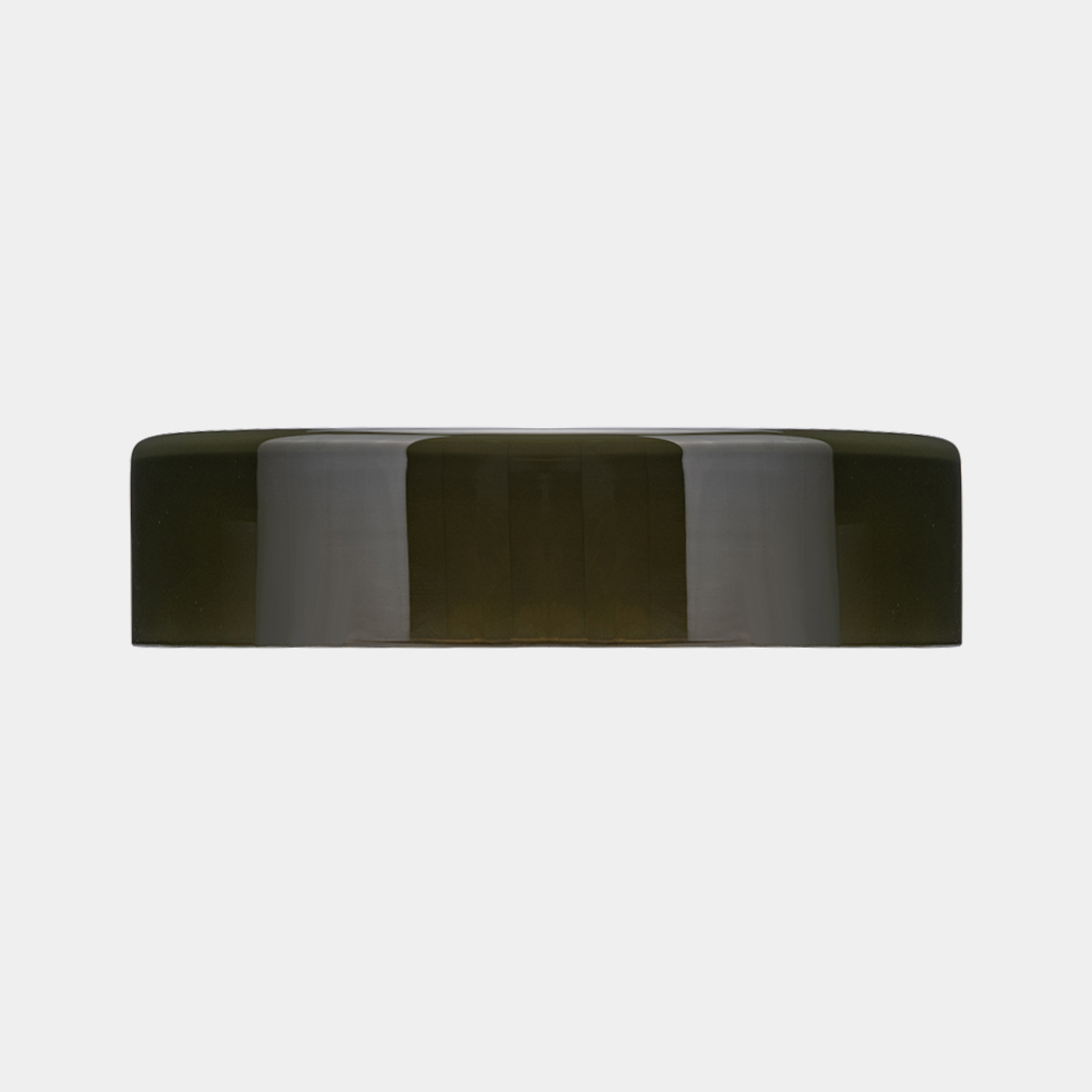 Bauhaus Stained Glass Pendant Light Shade