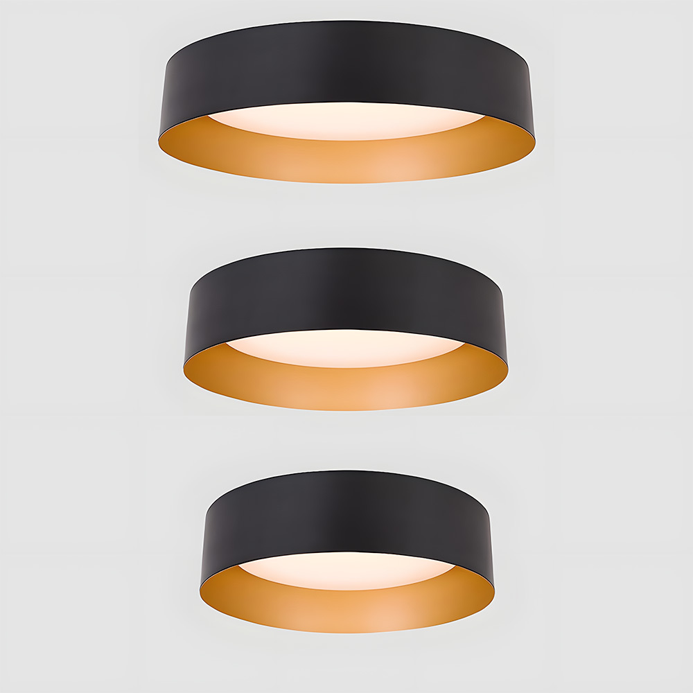 Modern Simple Metal Flush Living Room Ceiling Light Fixtures-15