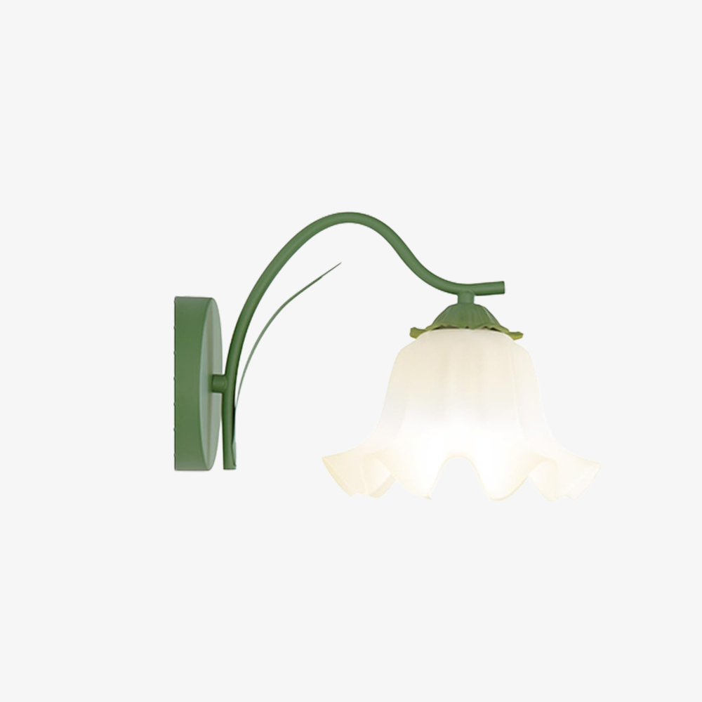Valley Flower Wall Lamp