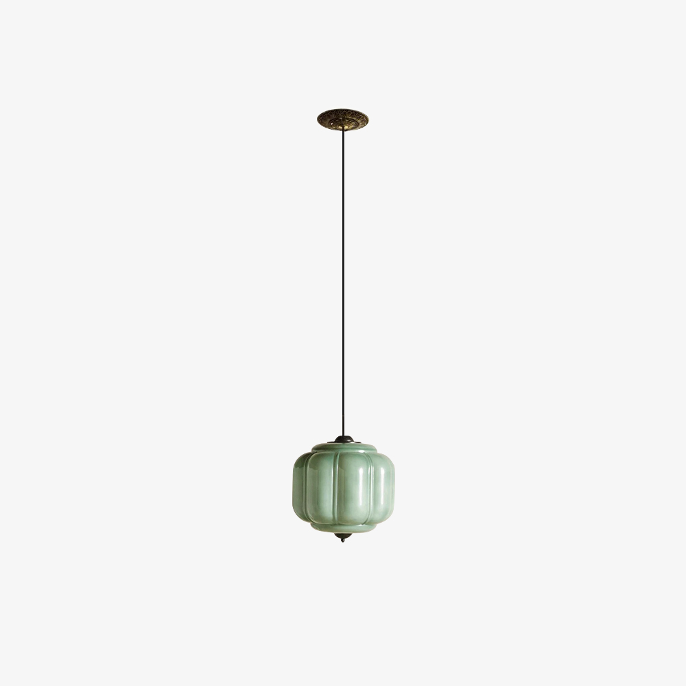 Kitchen Island Lighting Glass Pendant Light 