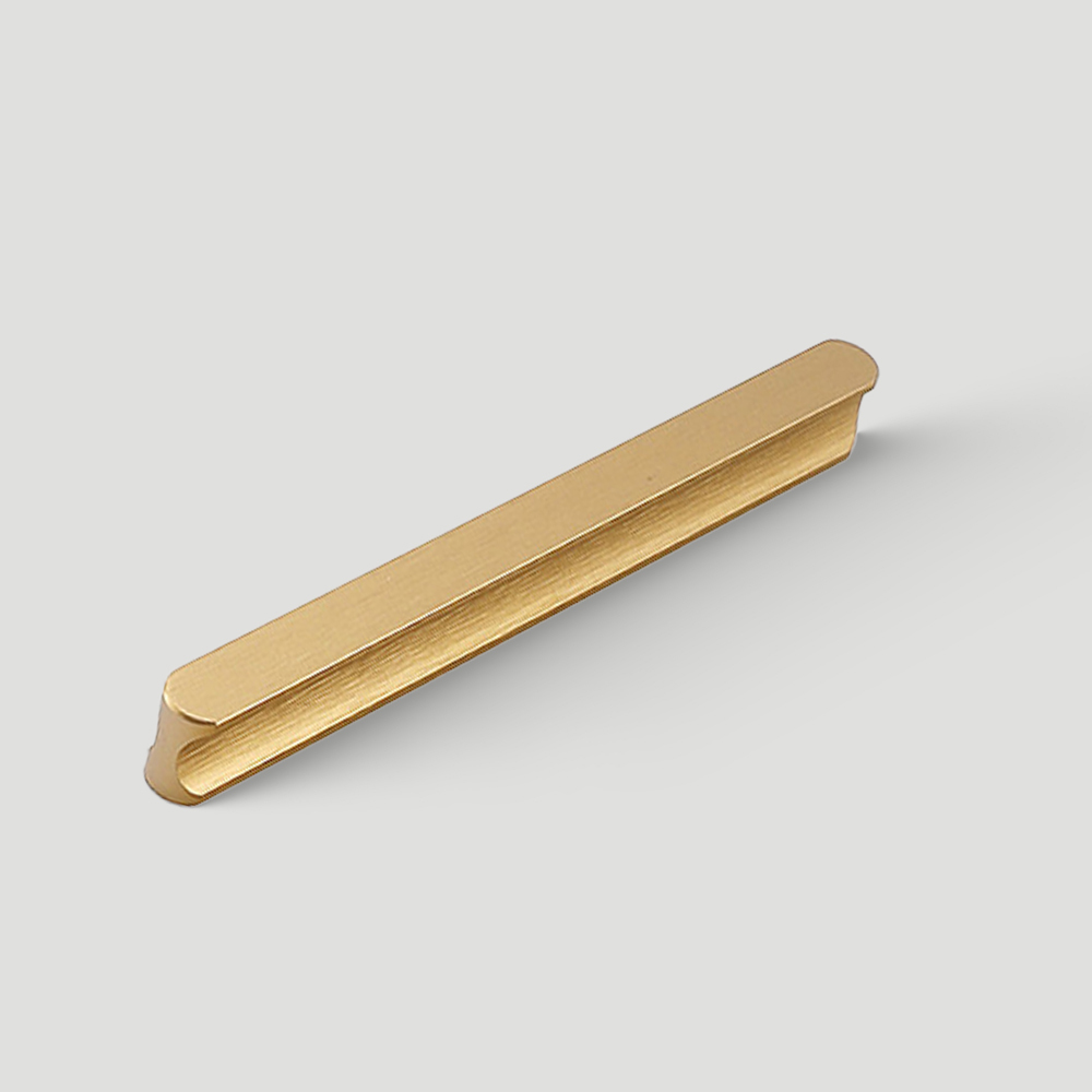 Modern Colorful Long T Bar Cabinet Handles