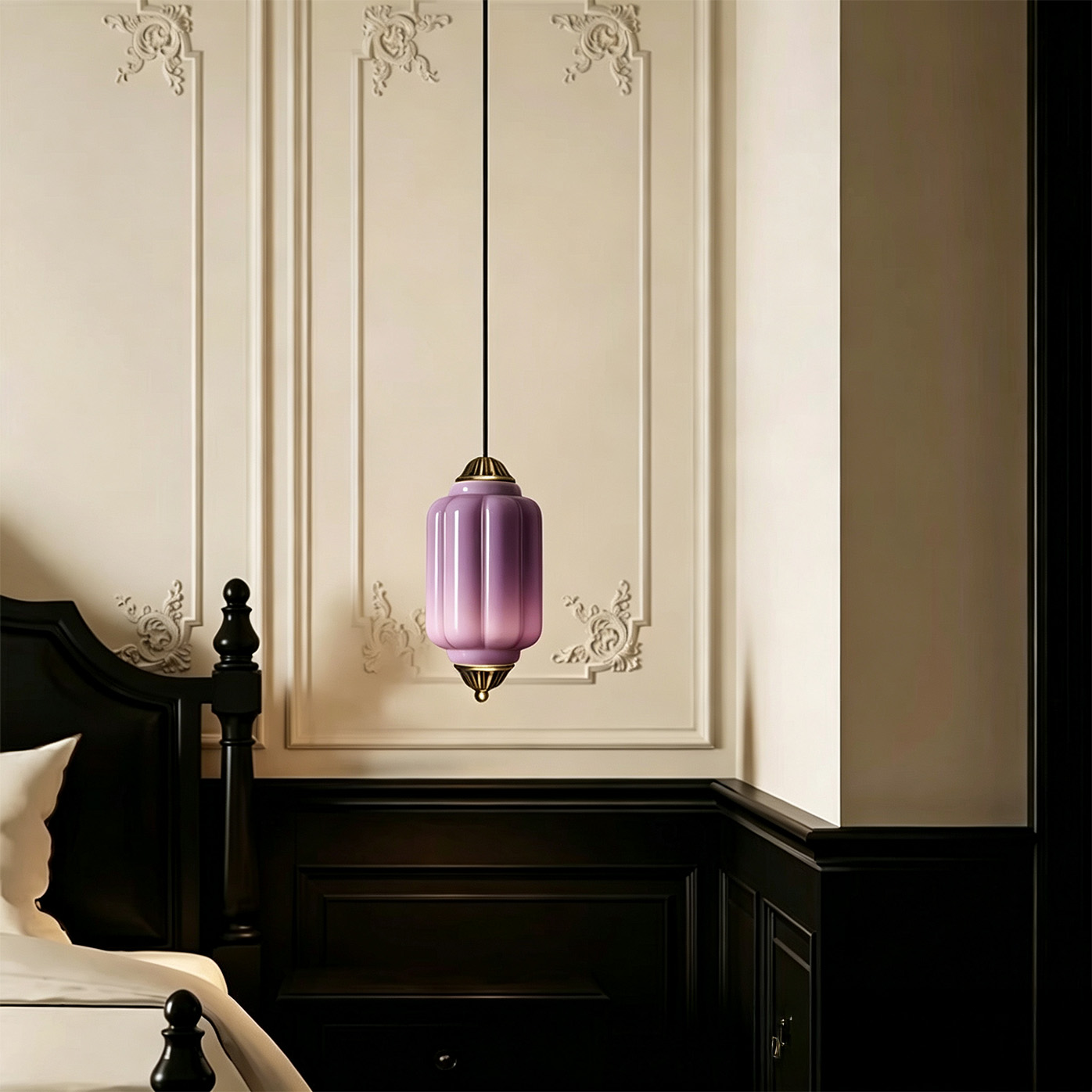 Glass Wall Lights for Living Room