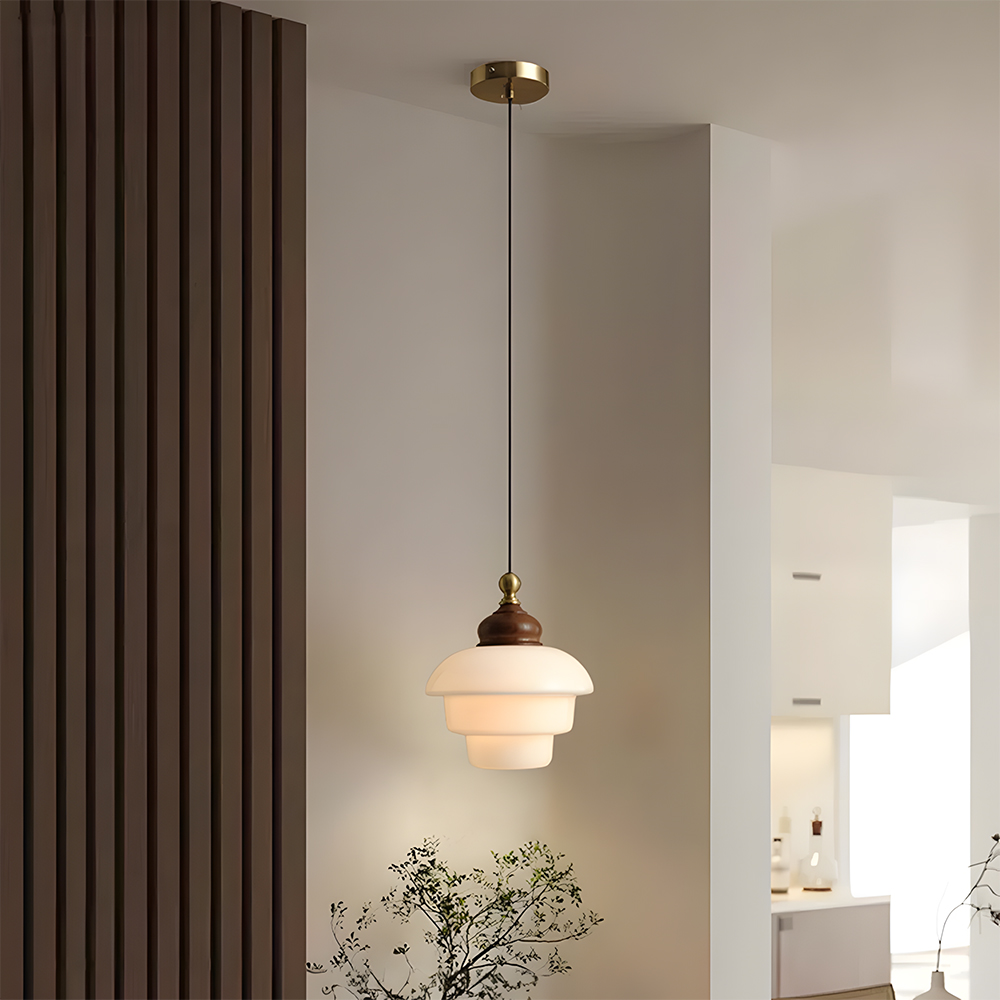 Modern kitchen island Pendant Light with Single & Multi-Light Options