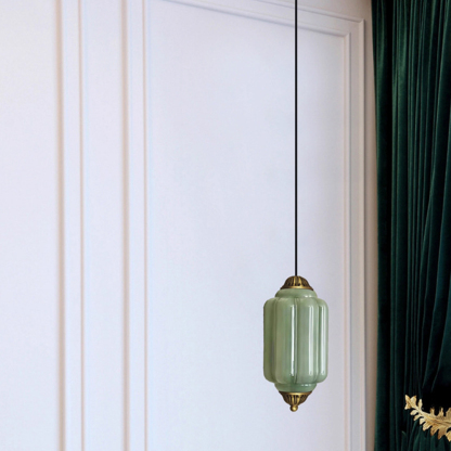 Kitchen Island Lighting Glass Pendant Light 