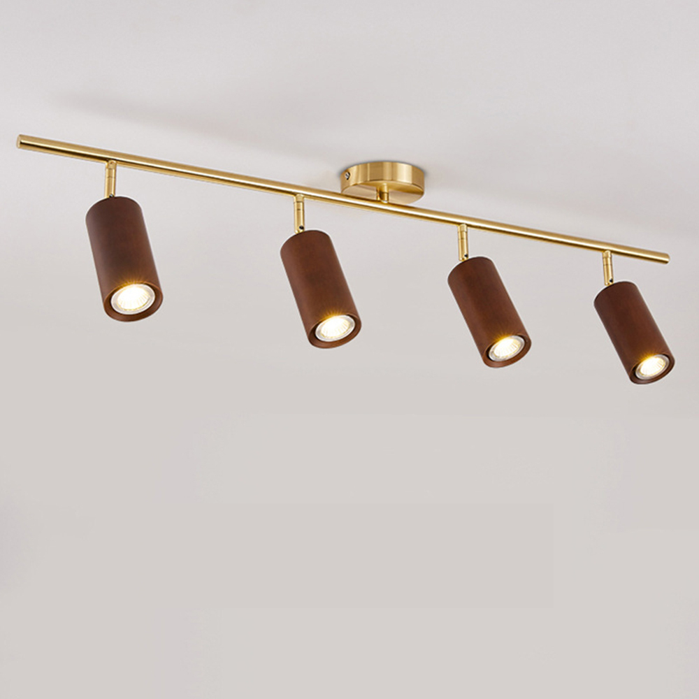  Nordic Minimalist Surface-Mounted Light Ceiling Spotlight 