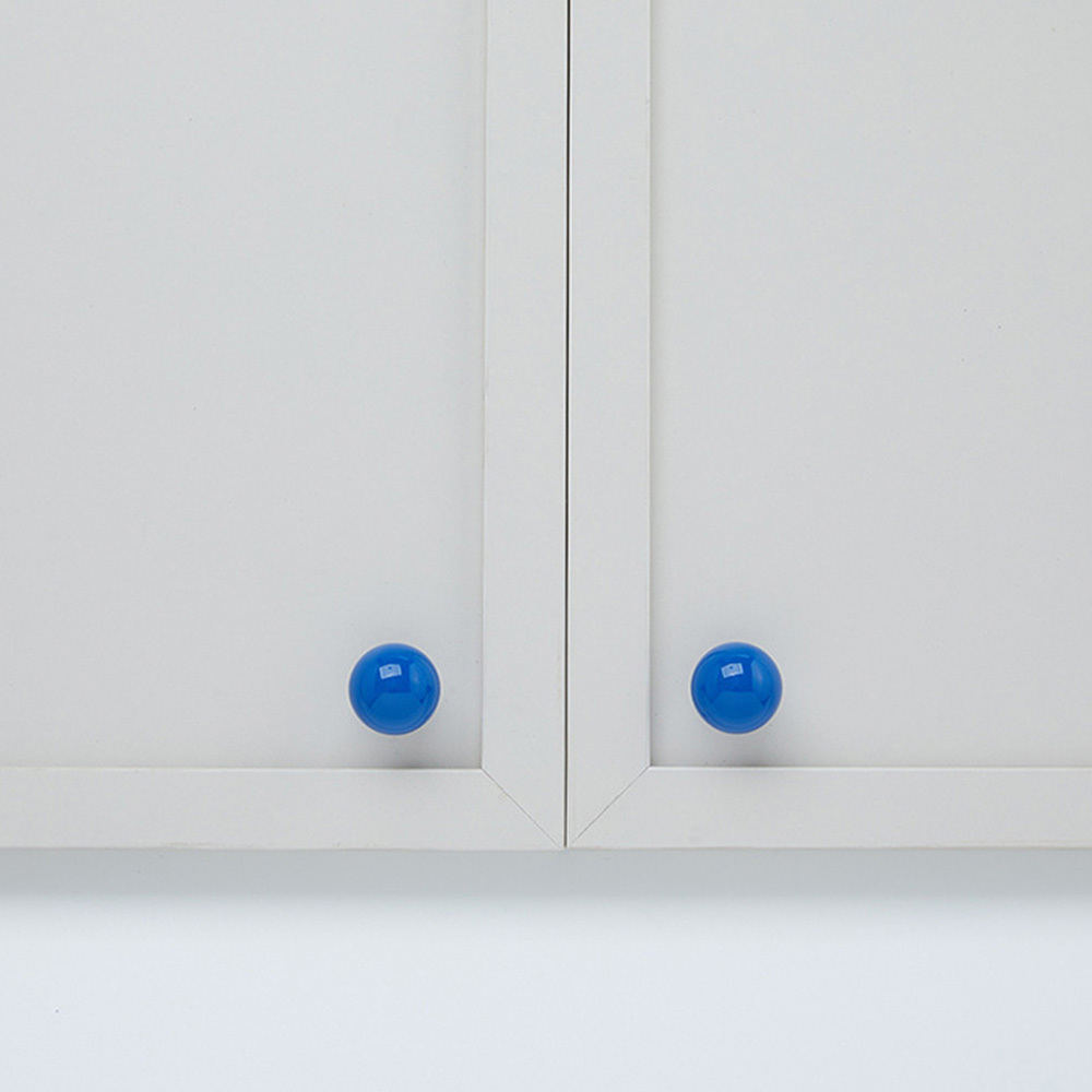 Modern Minimalist Solid Brass Cabinet Pulls and Knobs