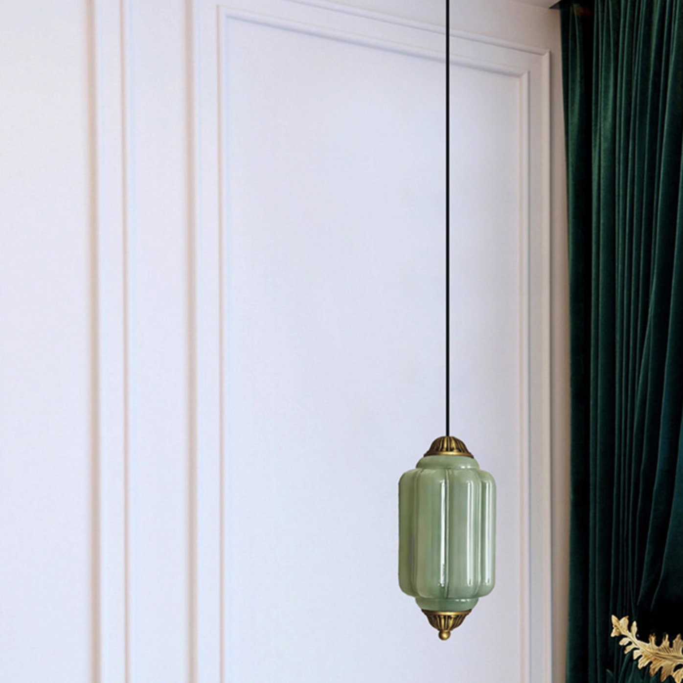 Glass Wall Lights for Living Room