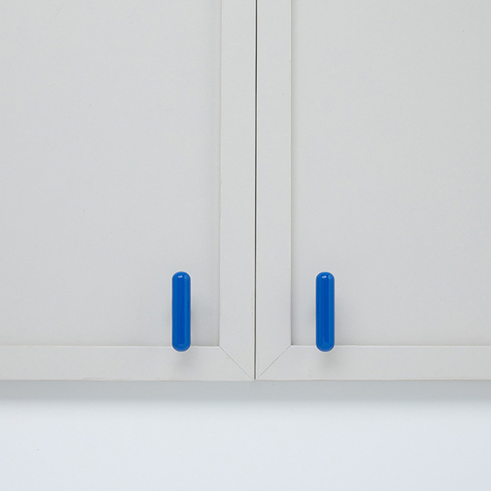 Modern Minimalist Solid Brass Cabinet Pulls and Knobs