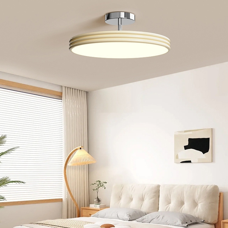 [Copy]Bauhaus Disc LED Bedroom Ceiling Lights