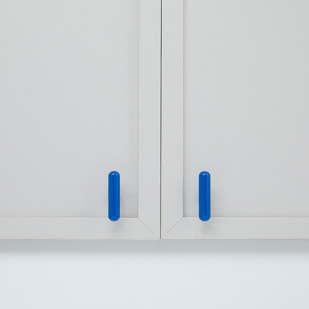 Modern Minimalist Solid Brass Cabinet Pulls and Knobs