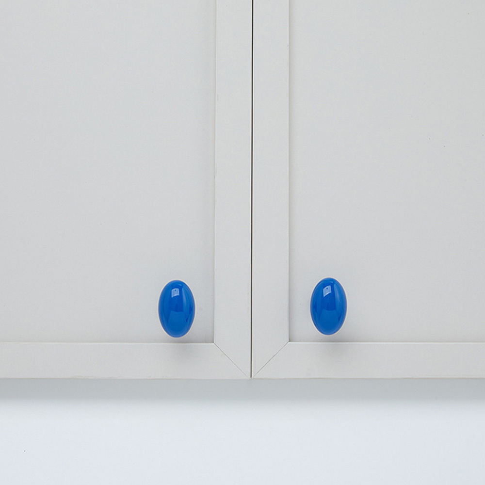 Modern Minimalist Solid Brass Cabinet Pulls and Knobs