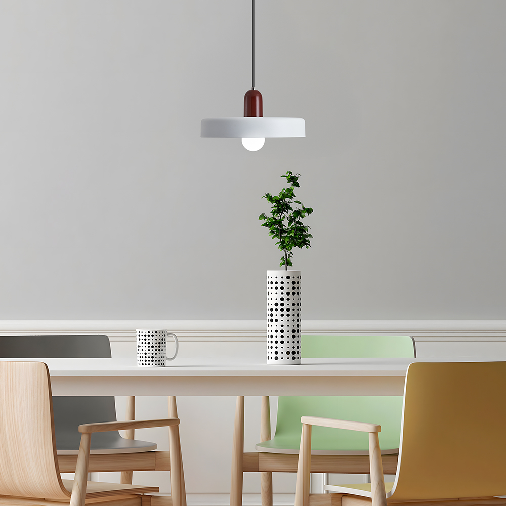 [Copy]Flower Multi Layers Large Dining Room White Pendant Light