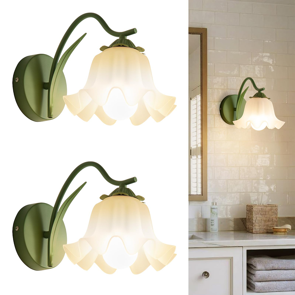 Valley Flower Wall Lamp
