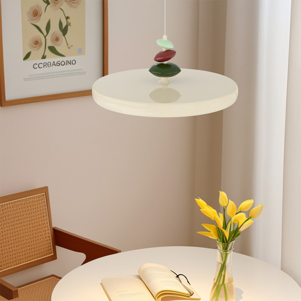 [Copy]Three Heads Nordic LED Dining Room Pendant Light