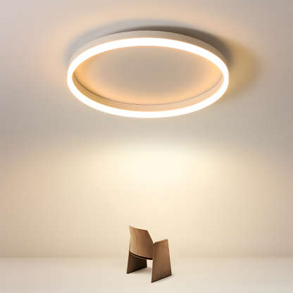 Modern Kitchen Round LED Ceiling Light Color Changing