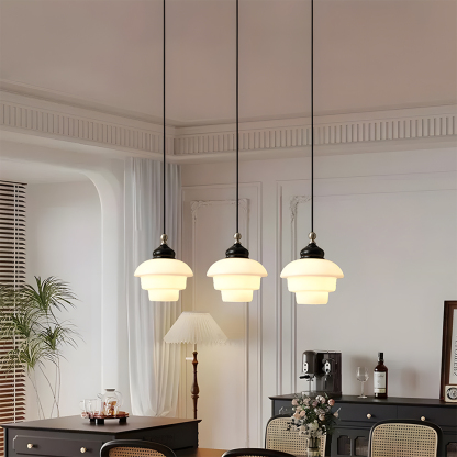 Modern kitchen island Pendant Light with Single & Multi-Light Options