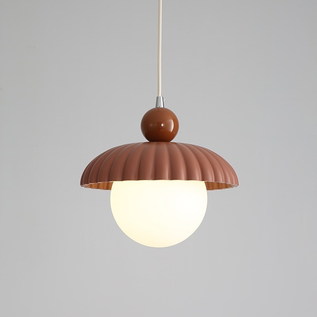 [Copy]Industrial Bucket Iron Living Room Pendant Light