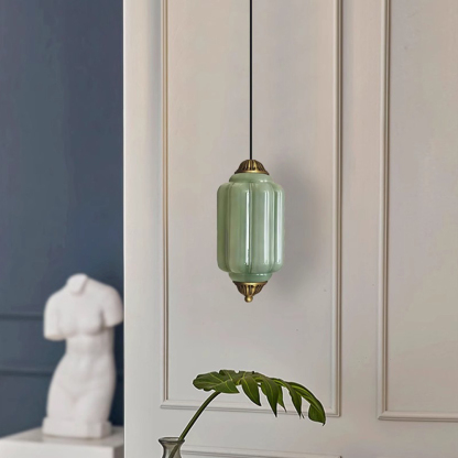 Kitchen Island Lighting Glass Pendant Light 