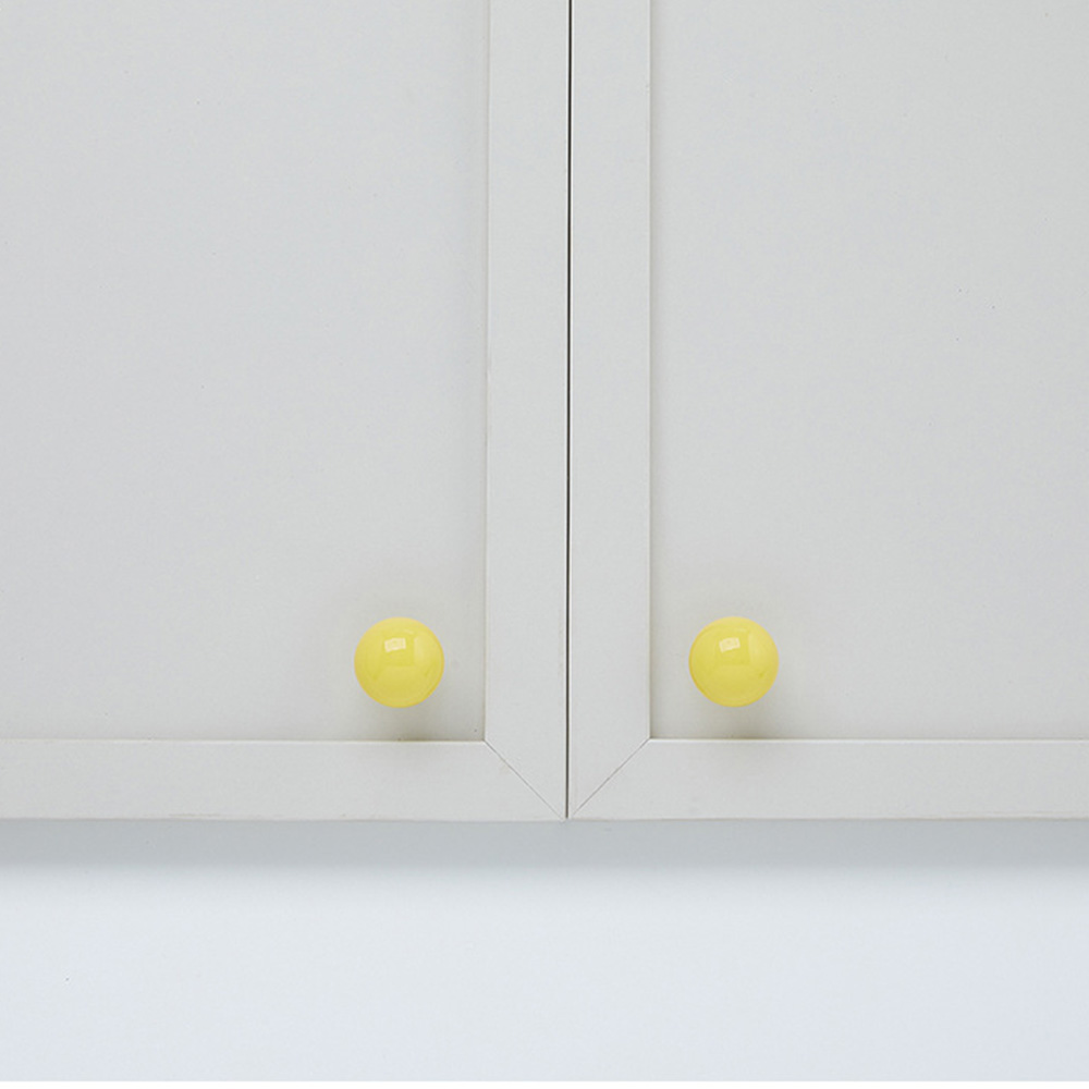 Modern Minimalist Solid Brass Cabinet Pulls and Knobs
