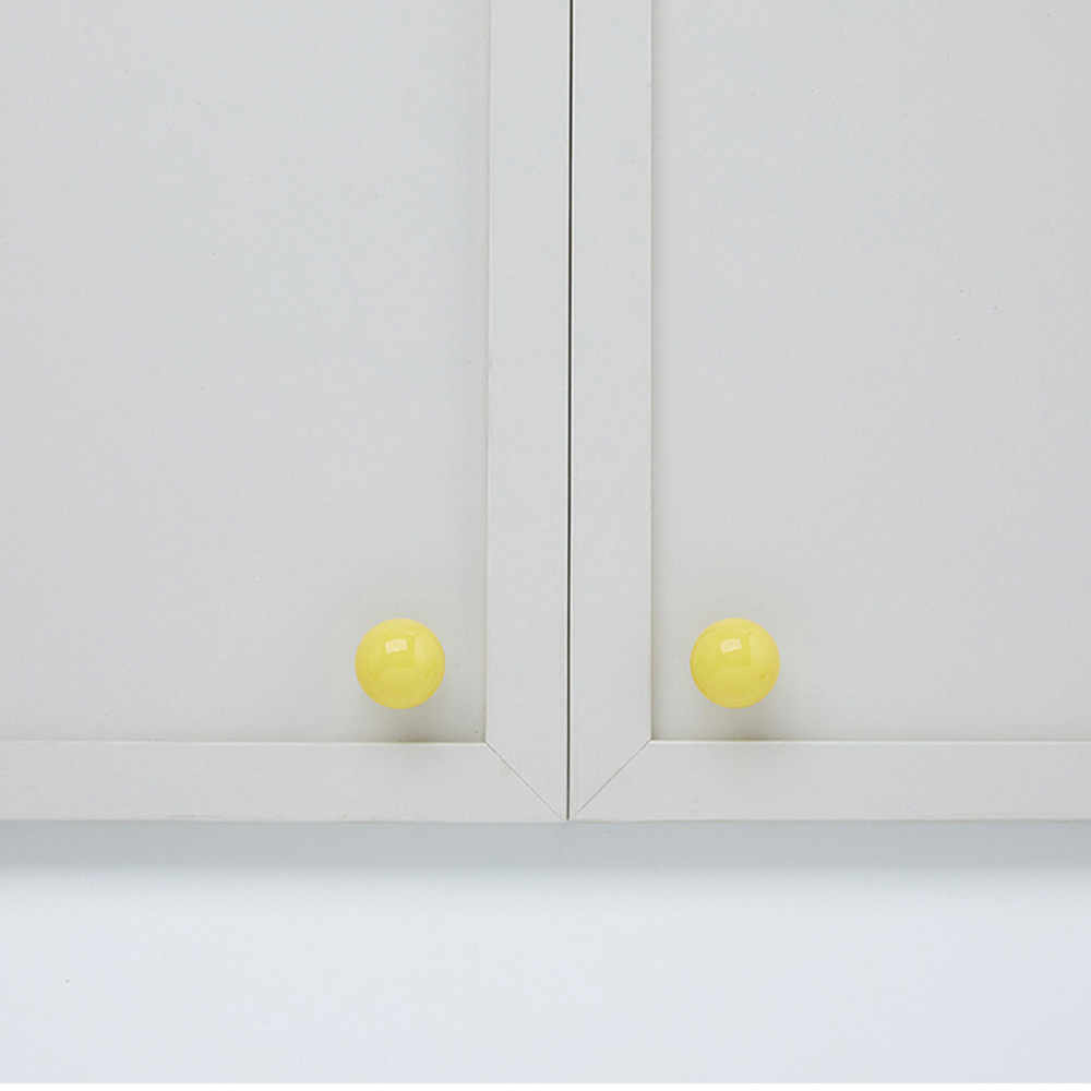 Modern Minimalist Solid Brass Cabinet Pulls and Knobs