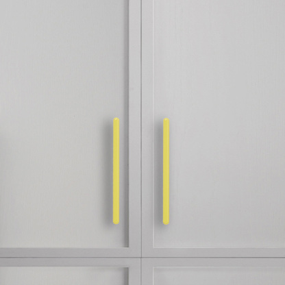 Modern Minimalist Solid Brass Cabinet Pulls and Knobs