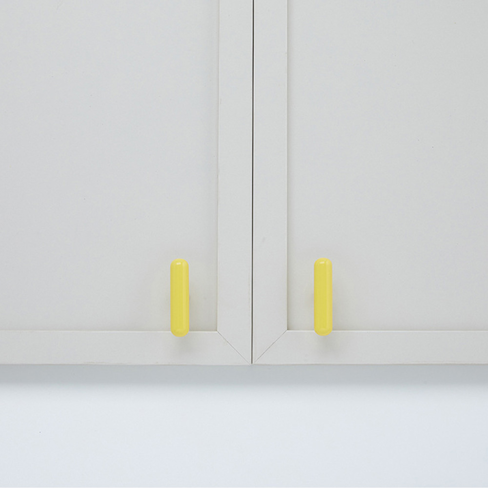 Modern Minimalist Solid Brass Cabinet Pulls and Knobs