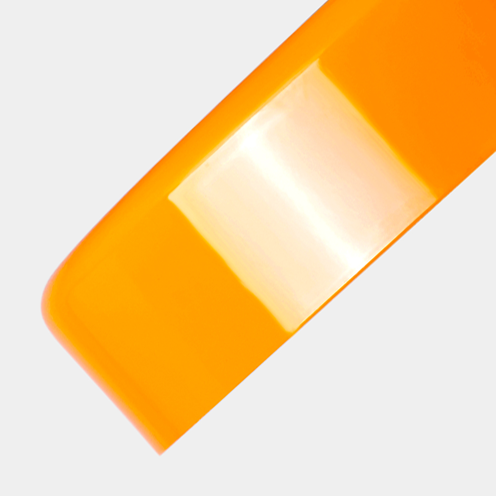 Semi Flush Simple Colorful Iron Bedroom Ceiling Lights