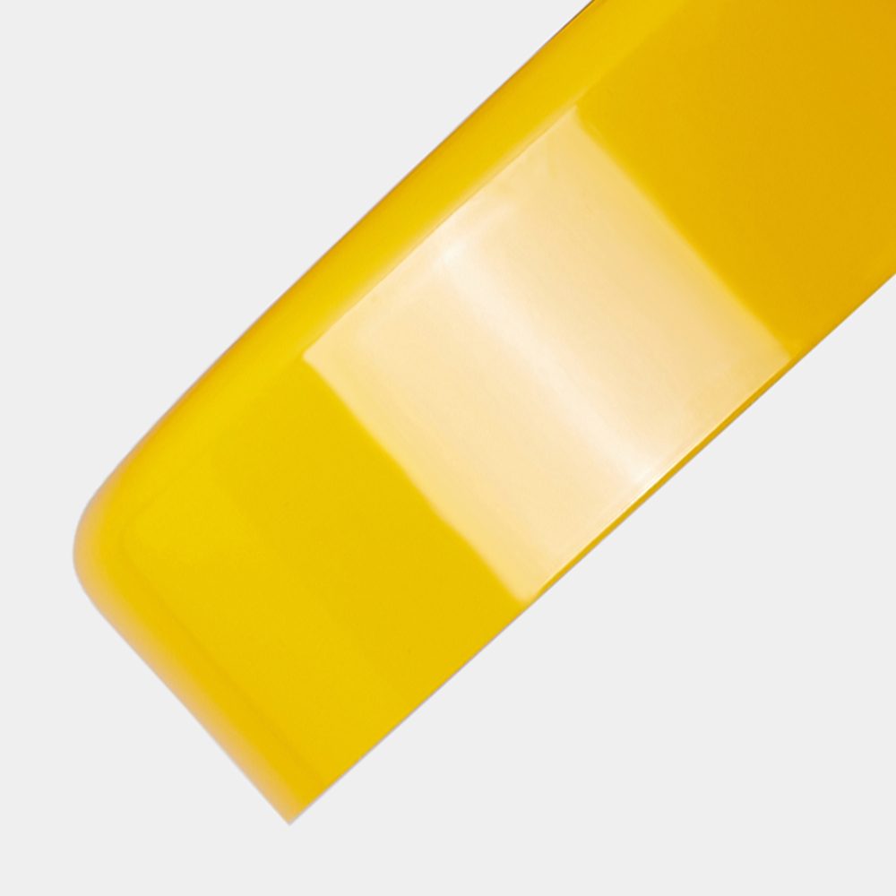 Semi Flush Simple Colorful Iron Bedroom Ceiling Lights