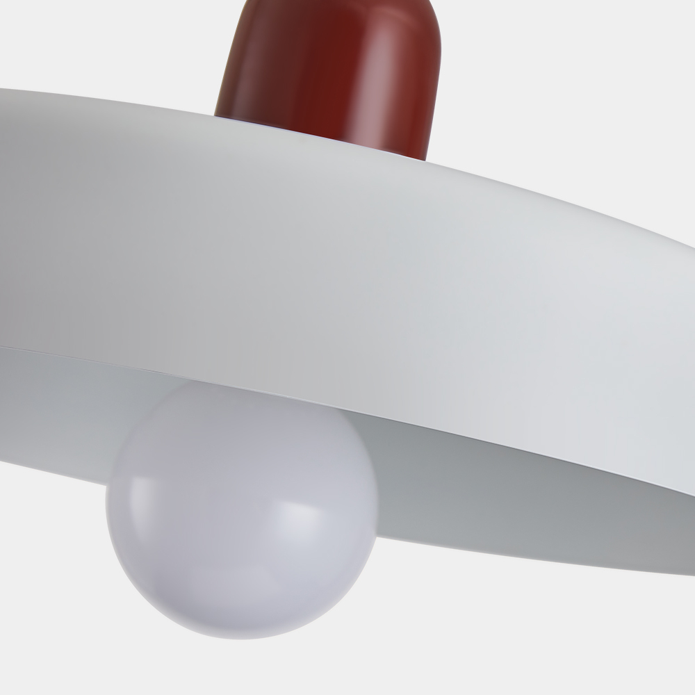 [Copy]Flower Multi Layers Large Dining Room White Pendant Light