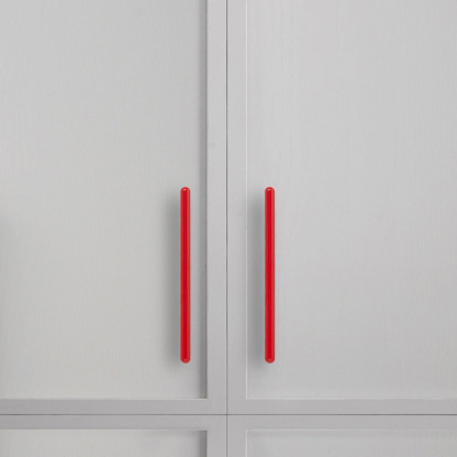 Modern Minimalist Solid Brass Cabinet Pulls and Knobs