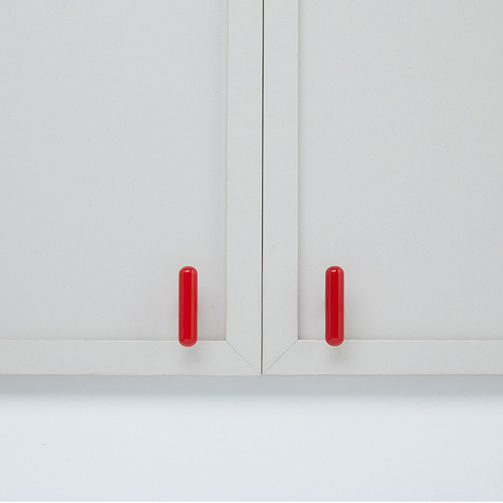 Modern Minimalist Solid Brass Cabinet Pulls and Knobs