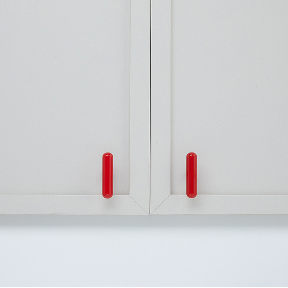 Modern Minimalist Solid Brass Cabinet Pulls and Knobs