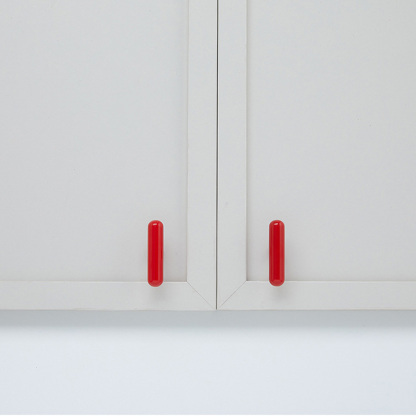 Modern Minimalist Solid Brass Cabinet Pulls and Knobs