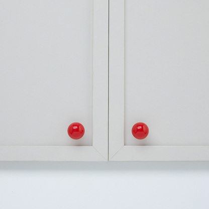 Modern Minimalist Solid Brass Cabinet Pulls and Knobs
