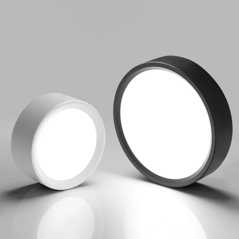 Modern Simple Round LED Hallway Ceiling Light