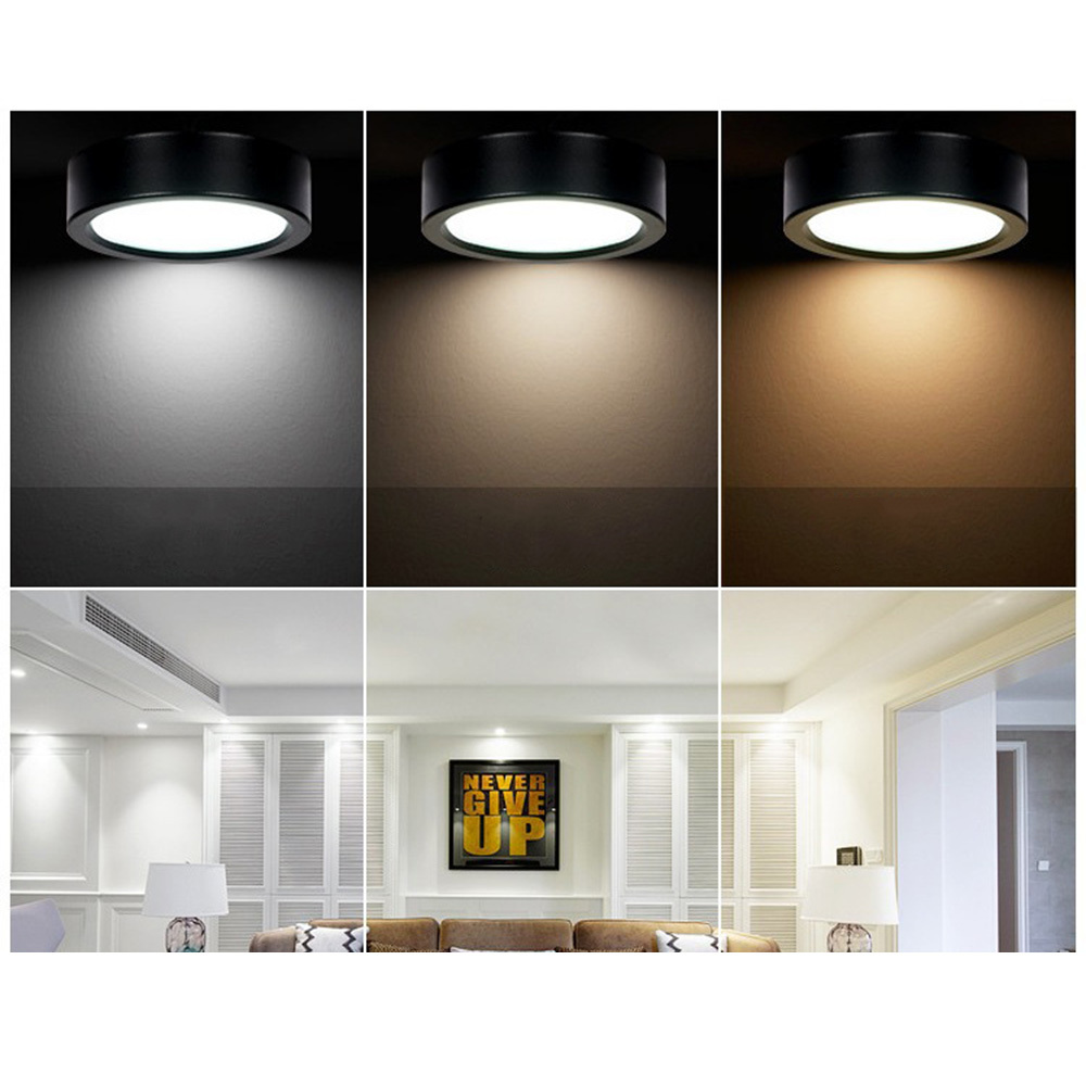 Modern Simple Round LED Hallway Ceiling Light