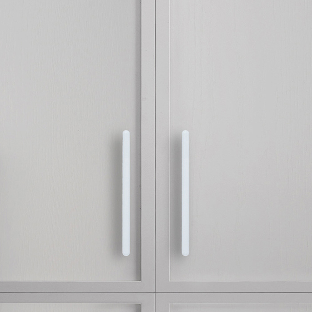 Modern Minimalist Solid Brass Cabinet Pulls and Knobs