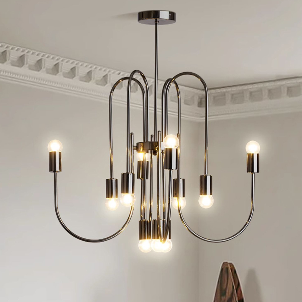 Vintage Creative Living Room Chandelier lights