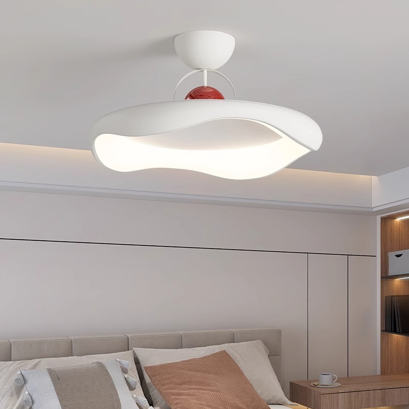 [Copy]Cream Style Iron LED Living Room Ceiling Lights