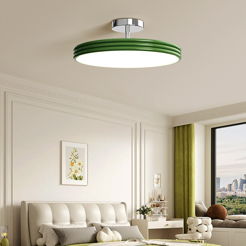 [Copy]Bauhaus Disc LED Bedroom Ceiling Lights