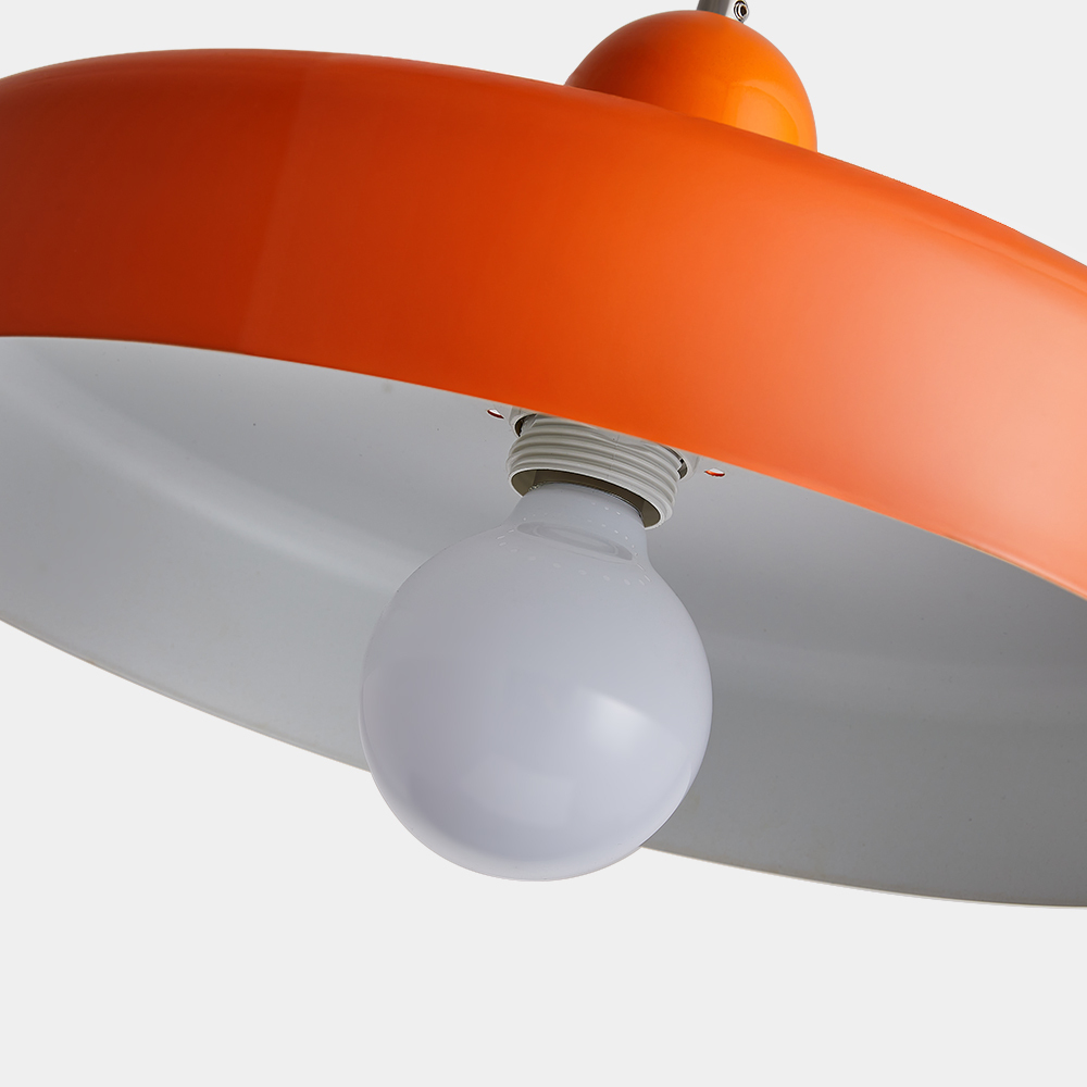 [Copy]Flower Multi Layers Large Dining Room White Pendant Light